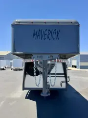 new Stock / Stock Combo Trailers Maverick Trailers  for sale, in Galt, CA Thumbnail 21
