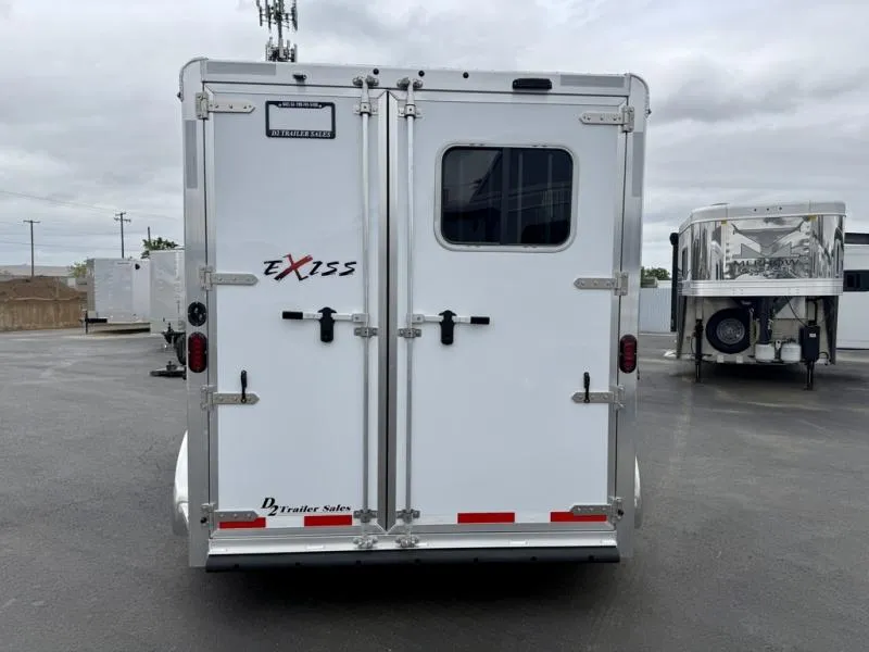 new Horse Trailers Exiss Trailers  for sale, in Galt, CA Thumbnail 5