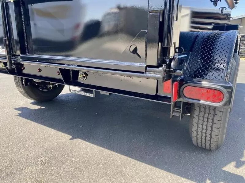 new Dump Trailers Innovative  for sale, in Galt, CA Thumbnail 7