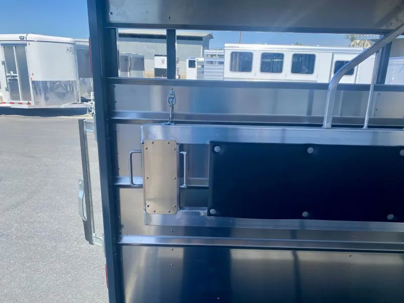 new Horse Trailers Maverick Trailers  for sale, in Galt, CA Thumbnail 13