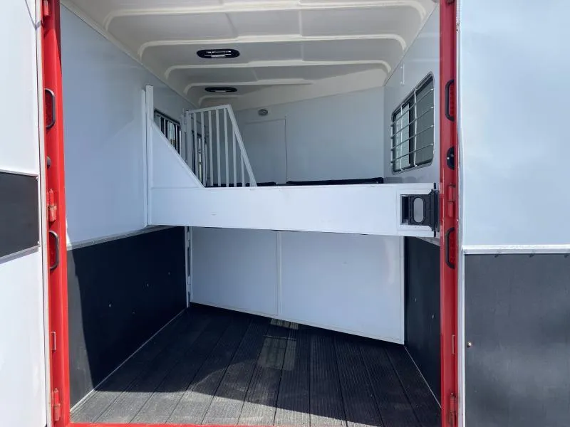 used Horse Trailers Double D  for sale, in Galt, CA Thumbnail 27