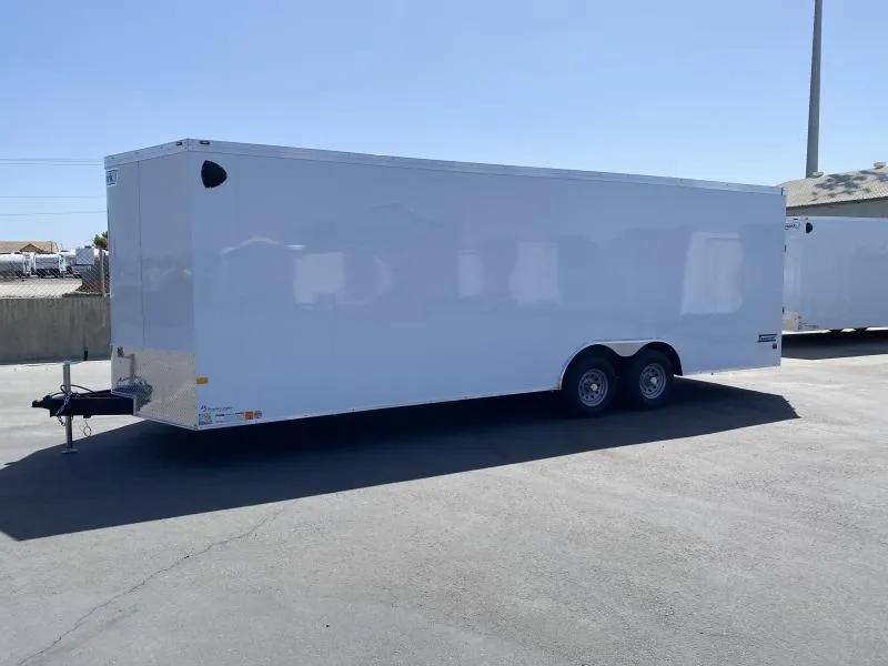 new Car Haulers / Racing Trailers Haulmark  for sale, in Galt, CA Thumbnail 12