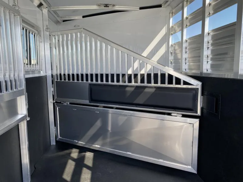 new Horse Trailers Exiss Trailers  for sale, in Galt, CA Thumbnail 11