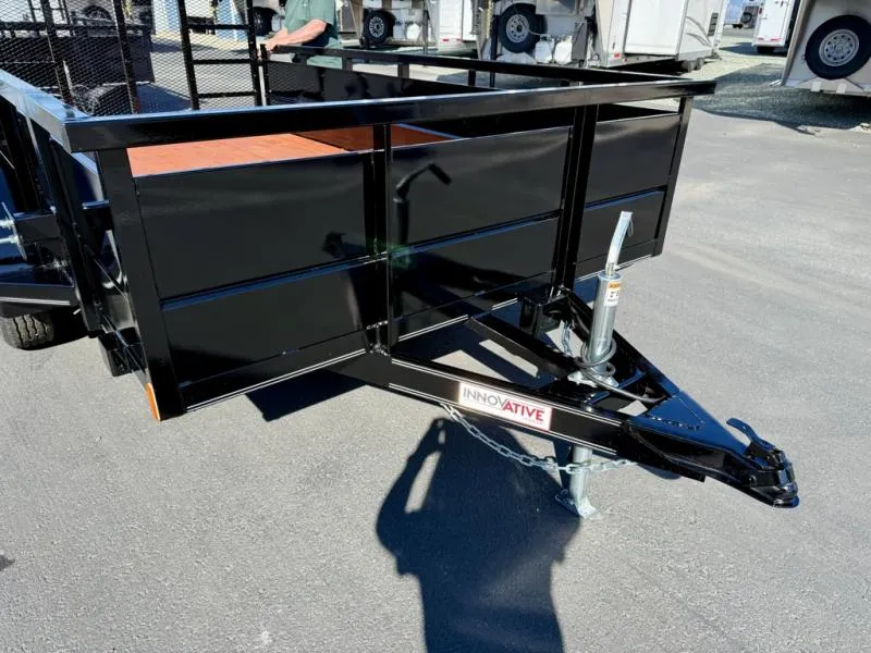 new Utility Trailers Innovative  for sale, in Galt, CA Thumbnail 2