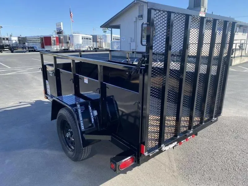 new Utility Trailers C and B Quality Trailer Works  for sale, in Galt, CA Thumbnail 7