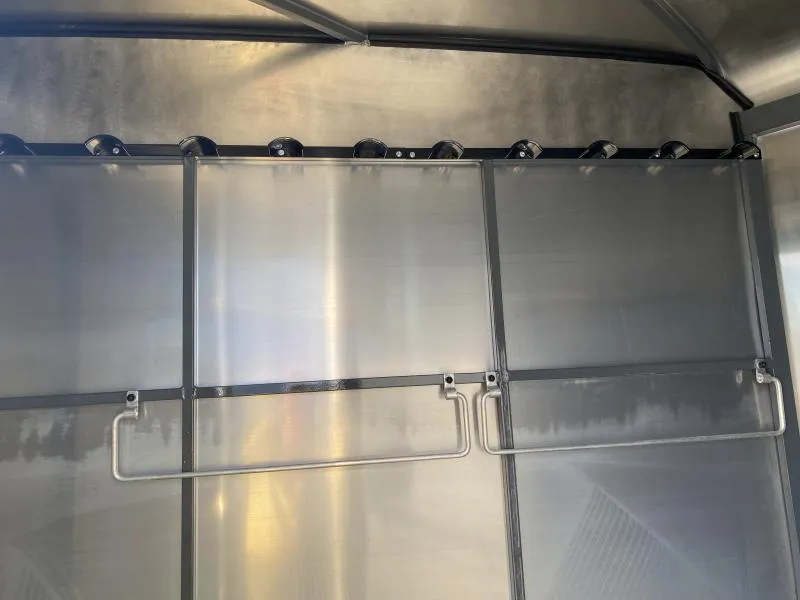 new Horse Trailers Maverick Trailers  for sale, in Galt, CA Thumbnail 6