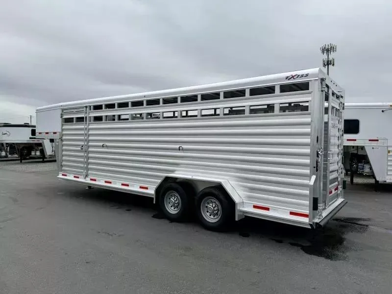 new Other Trailers Exiss Trailers  for sale, in Galt, CA Thumbnail 13