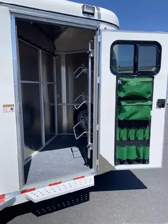 new Horse Trailers Maverick Trailers  for sale, in Galt, CA Thumbnail 3