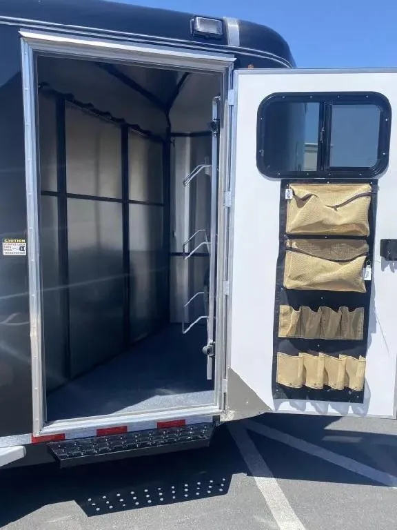 new Horse Trailers Maverick Trailers  for sale, in Galt, CA Thumbnail 3