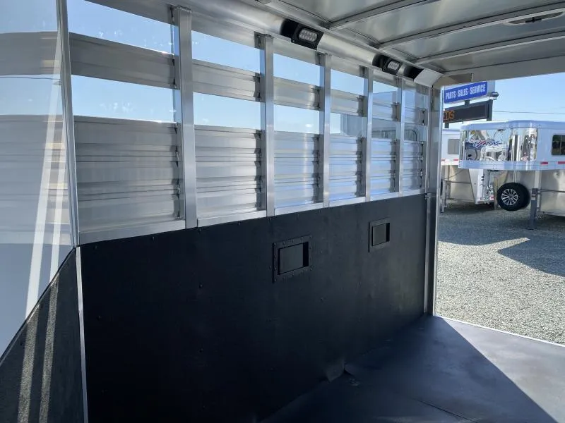 new Horse Trailers Exiss Trailers  for sale, in Galt, CA Thumbnail 14