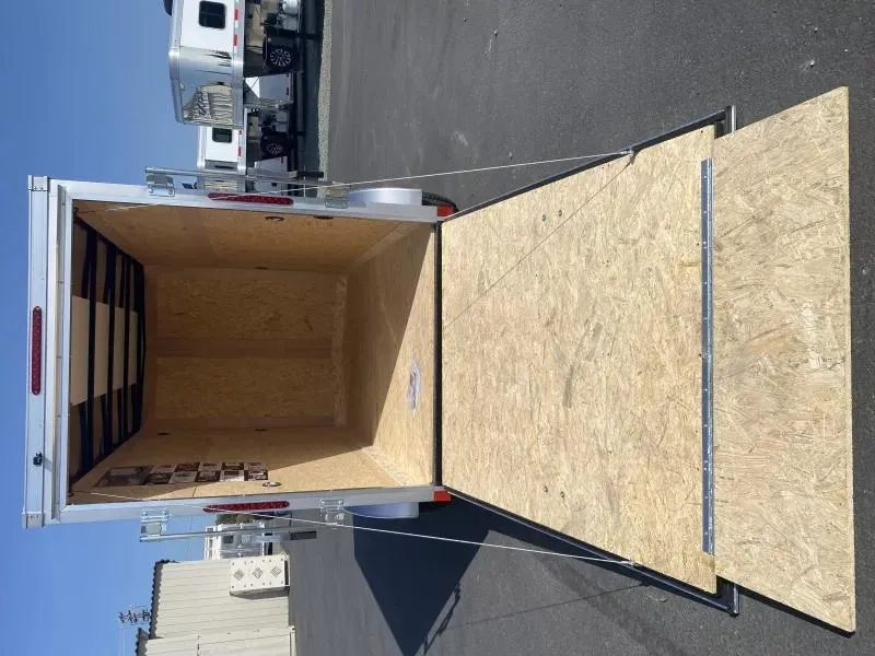 new Cargo (Enclosed) Trailers Haulmark  for sale, in Galt, CA Thumbnail 5