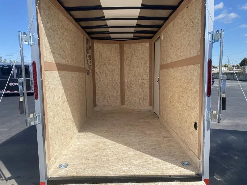 new Cargo (Enclosed) Trailers Haulmark  for sale, in Galt, CA Thumbnail 5