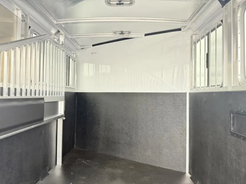 new Horse Trailers Exiss Trailers  for sale, in Galt, CA Thumbnail 9