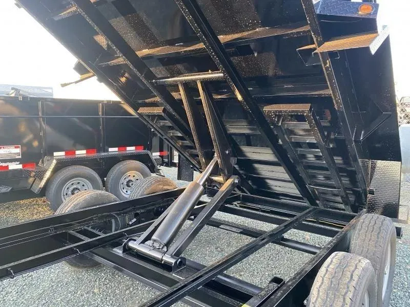 new Dump Trailers Snake River  for sale, in Galt, CA Thumbnail 10