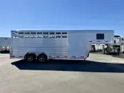 new Stock / Stock Combo Trailers Exiss Trailers  for sale, in Galt, CA Thumbnail 21