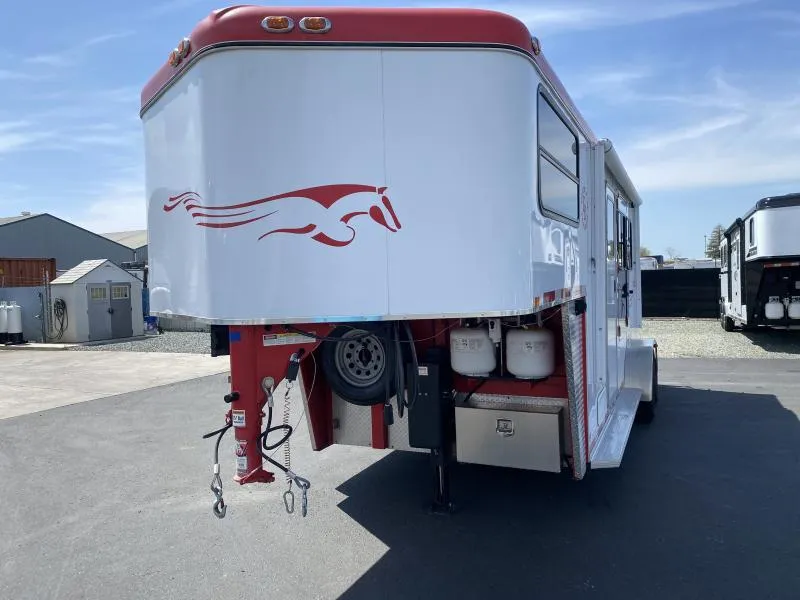 used Horse Trailers Other  for sale, in Galt, CA Thumbnail 38