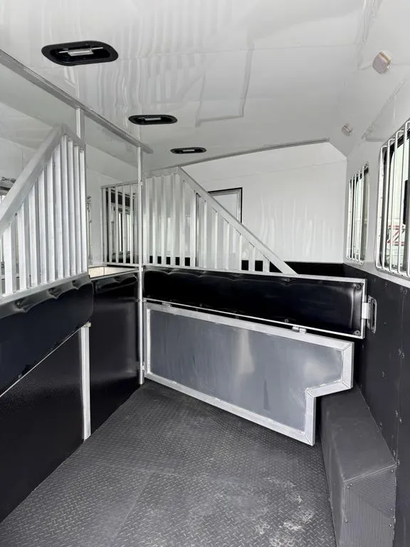 new Horse Trailers Bison Trailers  for sale, in Galt, CA Thumbnail 87