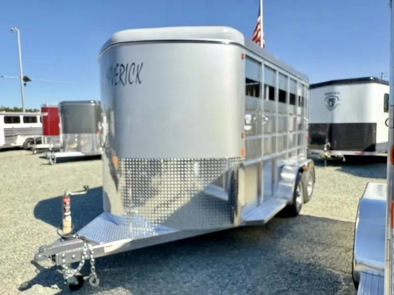 new Horse Trailers Maverick Trailers  for sale, in Galt, CA Thumbnail 15