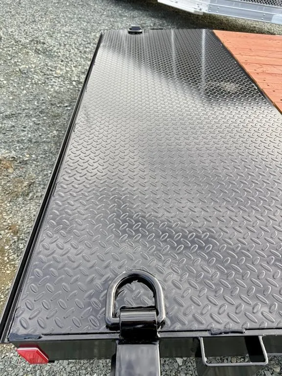 new Equipment / Flatbed Trailers Innovative  for sale, in Galt, CA Thumbnail 7