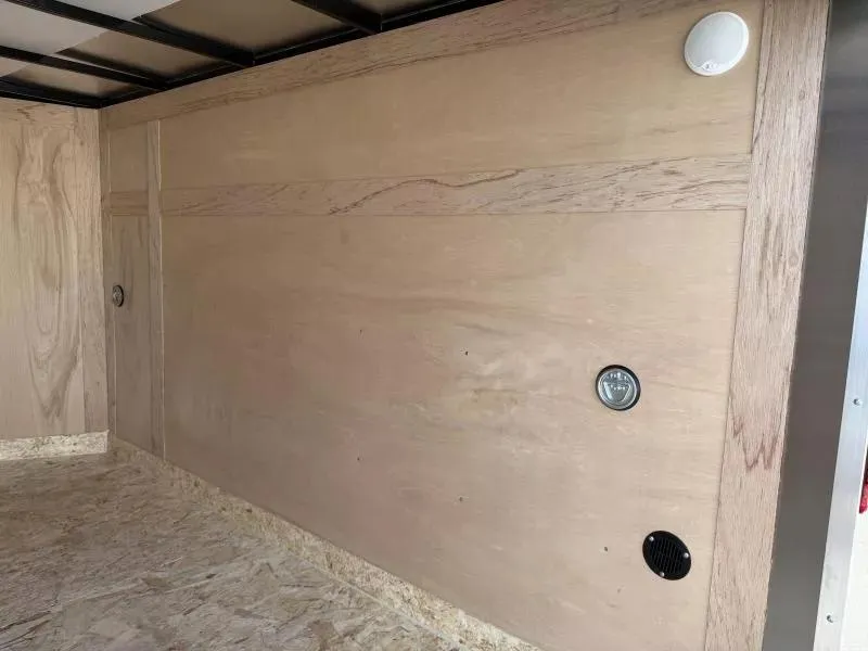 new Cargo (Enclosed) Trailers Haulmark  for sale, in Galt, CA Thumbnail 7