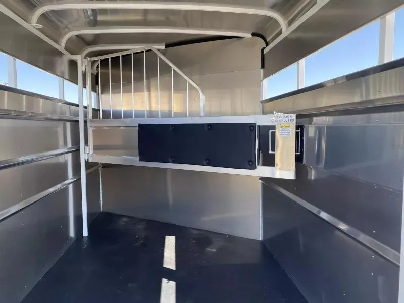 new Horse Trailers Maverick Trailers  for sale, in Galt, CA Thumbnail 10