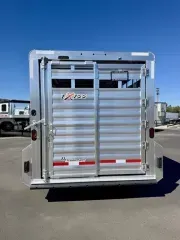 new Stock / Stock Combo Trailers Exiss Trailers  for sale, in Galt, CA Thumbnail 10