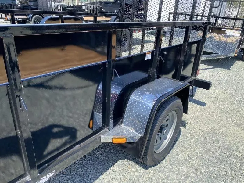 new Utility Trailers C and B Quality Trailer Works  for sale, in Galt, CA Thumbnail 3