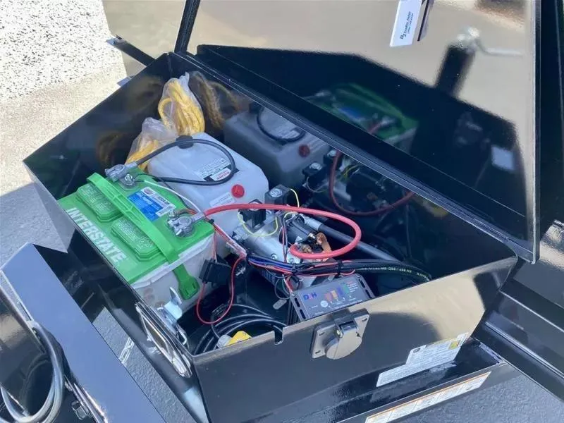 new Dump Trailers Innovative  for sale, in Galt, CA Thumbnail 4