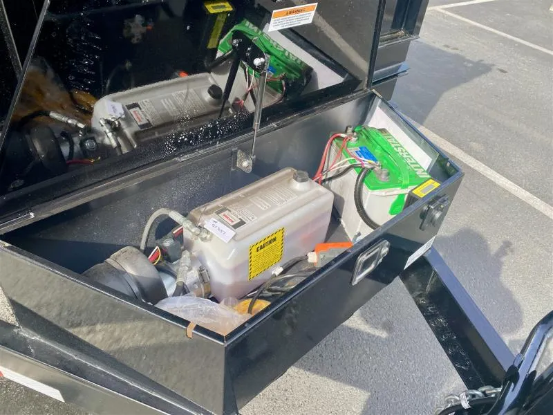 new Dump Trailers Snake River  for sale, in Galt, CA Thumbnail 4