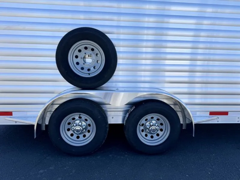 new Stock / Stock Combo Trailers Exiss Trailers  for sale, in Galt, CA Thumbnail 17