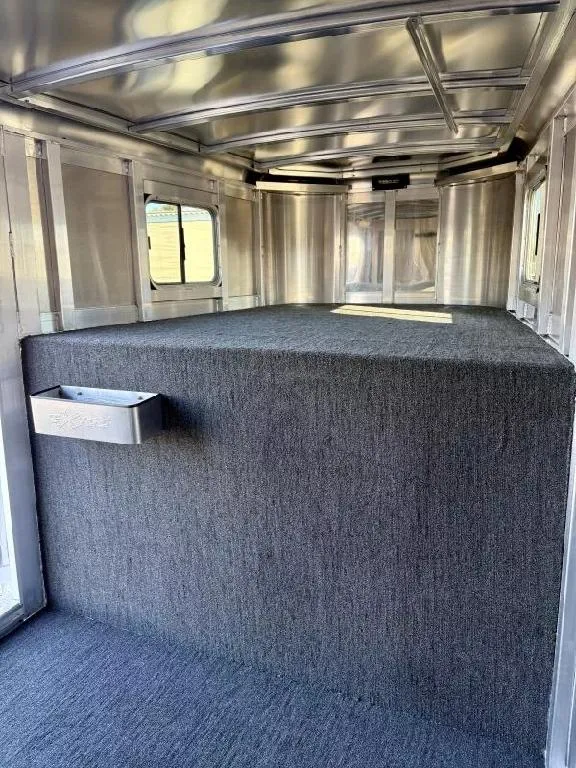 new Horse Trailers Exiss Trailers  for sale, in Galt, CA Thumbnail 6