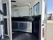 used Horse Trailers Bison Trailers  for sale, in Galt, CA Thumbnail 25