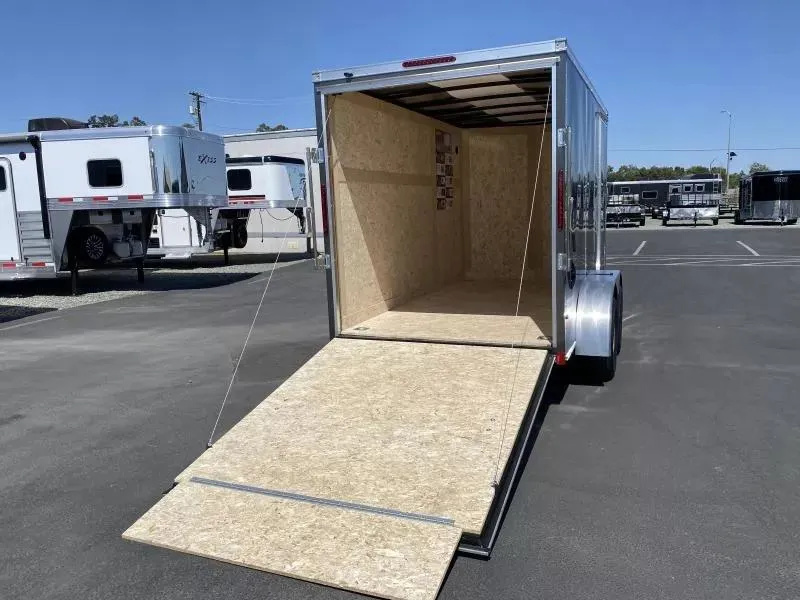 new Cargo (Enclosed) Trailers Haulmark  for sale, in Galt, CA Thumbnail 6