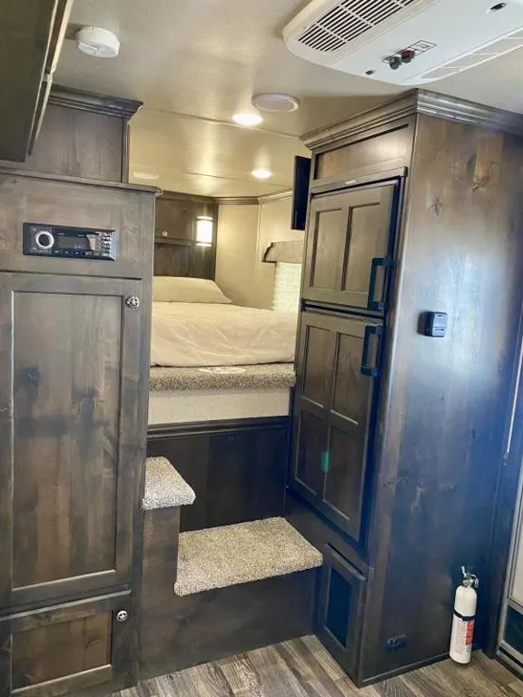 new Horse Trailers Merhow Trailers  for sale, in Galt, CA Thumbnail 7