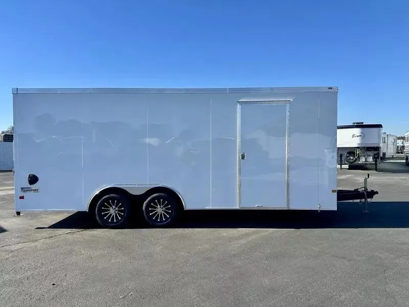new Car Haulers / Racing Trailers Haulmark  for sale, in Galt, CA Thumbnail 6