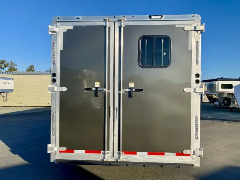 new Horse Trailers Merhow Trailers  for sale, in Galt, CA Thumbnail 16