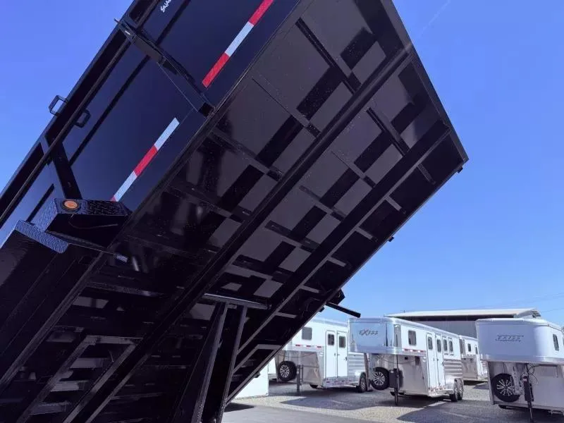 new Dump Trailers Snake River  for sale, in Galt, CA Thumbnail 14