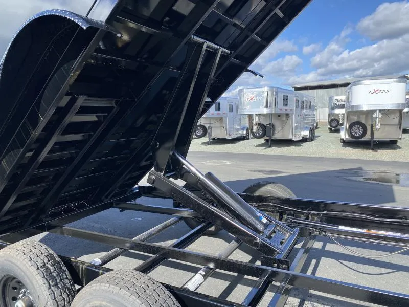 new Dump Trailers Innovative  for sale, in Galt, CA Thumbnail 12