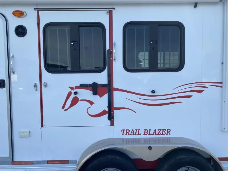 used Horse Trailers Double D  for sale, in Galt, CA Thumbnail 19