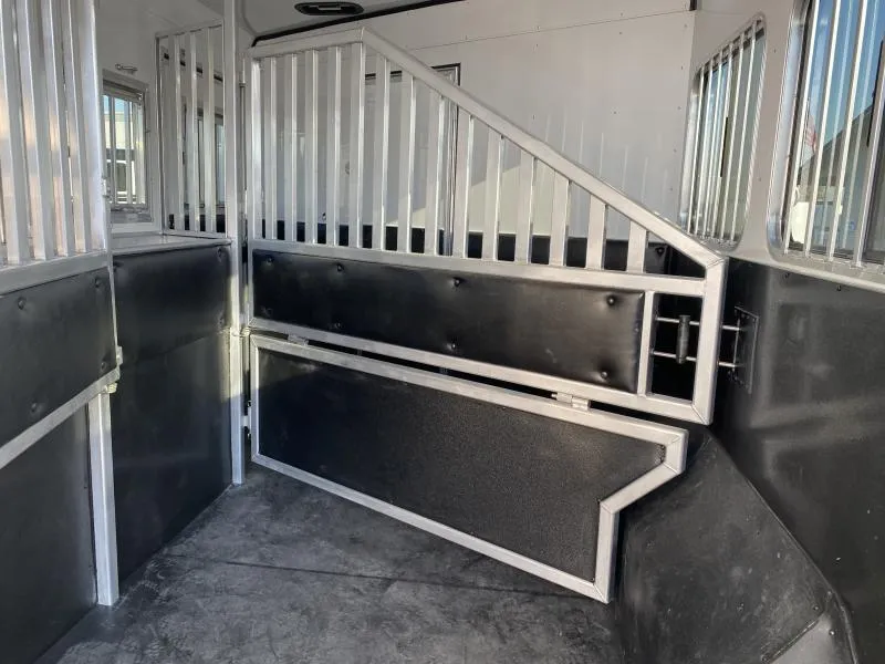 new Horse Trailers Merhow Trailers  for sale, in Galt, CA Thumbnail 20