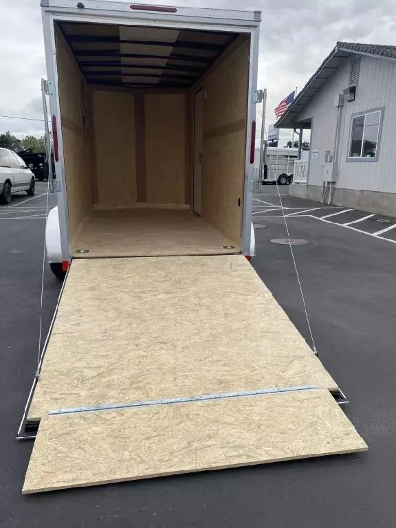 new Cargo (Enclosed) Trailers Haulmark  for sale, in Galt, CA Thumbnail 5