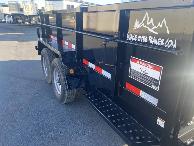 new Dump Trailers Snake River  for sale, in Galt, CA Thumbnail 5