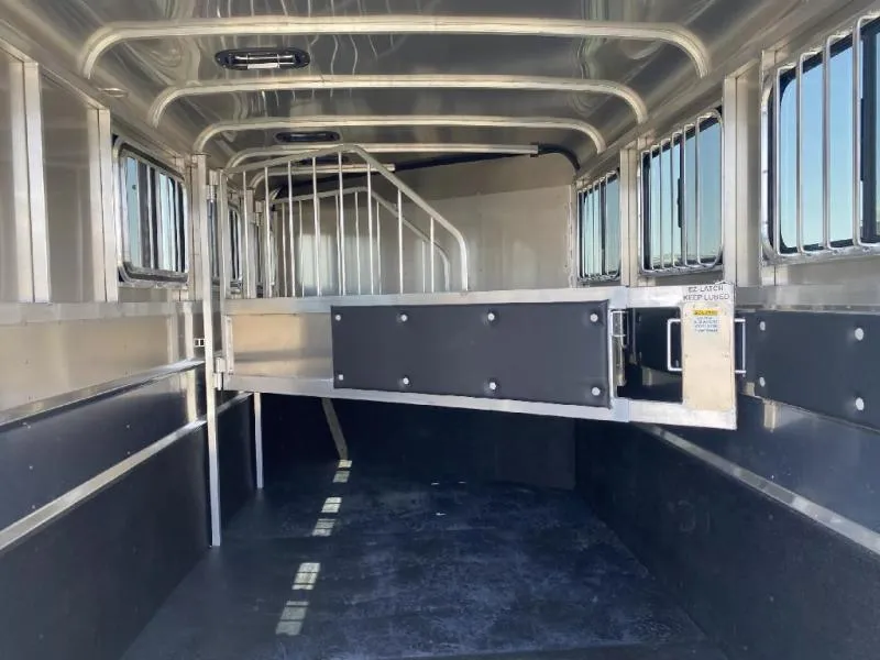 new Horse Trailers Maverick Trailers  for sale, in Galt, CA Thumbnail 11