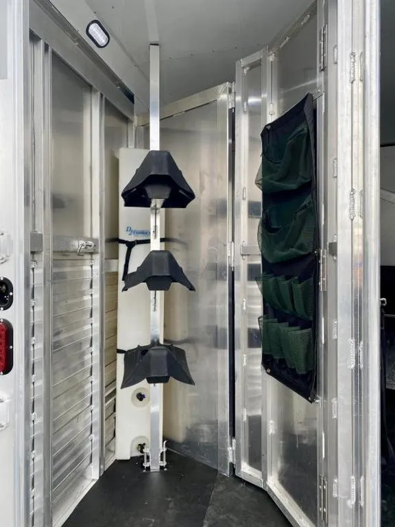 used Horse Trailers Exiss Trailers  for sale, in Galt, CA Thumbnail 24