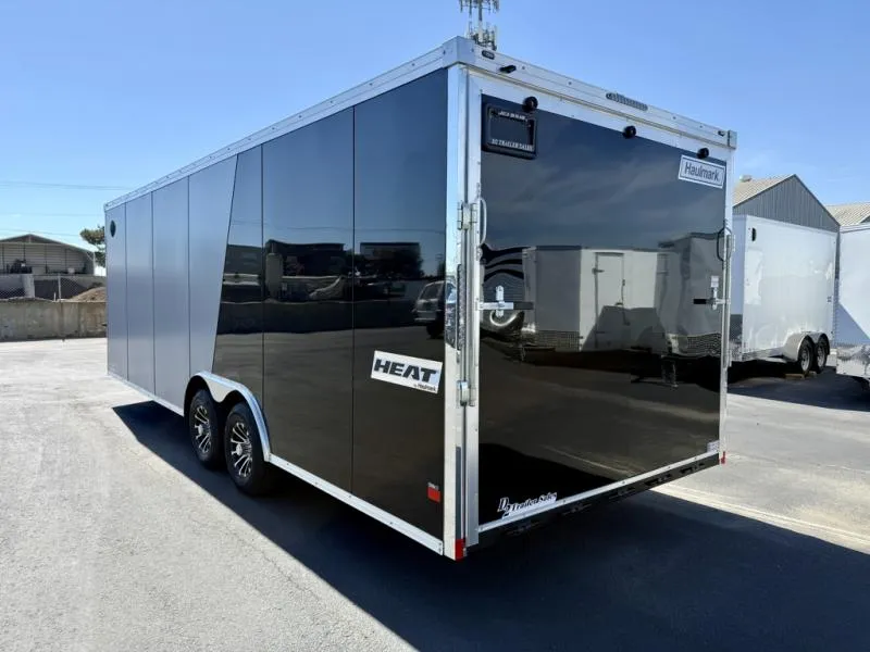 new Car Haulers / Racing Trailers Haulmark  for sale, in Galt, CA Thumbnail 5