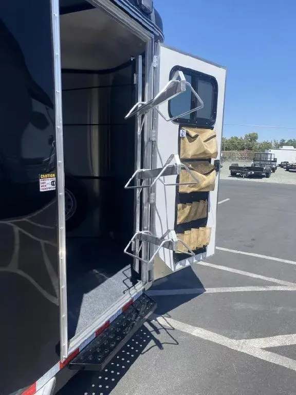 new Horse Trailers Maverick Trailers  for sale, in Galt, CA Thumbnail 4