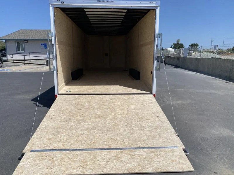 new Car Haulers / Racing Trailers Haulmark  for sale, in Galt, CA Thumbnail 5