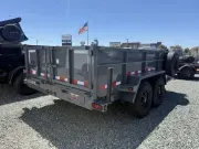 new Dump Trailers Snake River  for sale, in Galt, CA Thumbnail 8