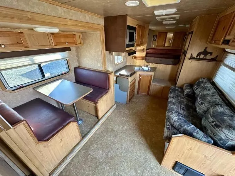 used Horse Trailers Exiss Trailers  for sale, in Galt, CA Thumbnail 9