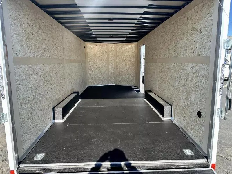 new Car Haulers / Racing Trailers Haulmark  for sale, in Galt, CA Thumbnail 66